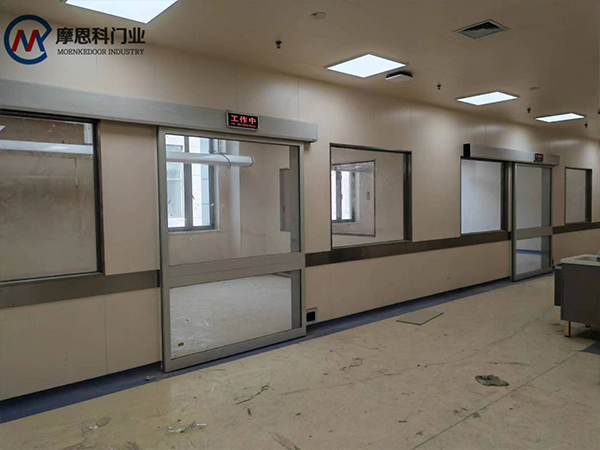 医用洁净门通常具有特点，装医用门必备知识