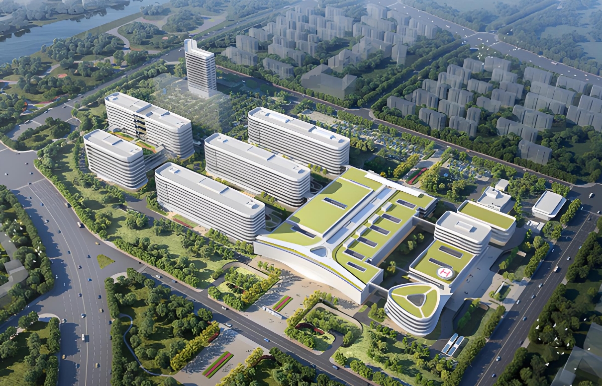 德州齐鲁医院