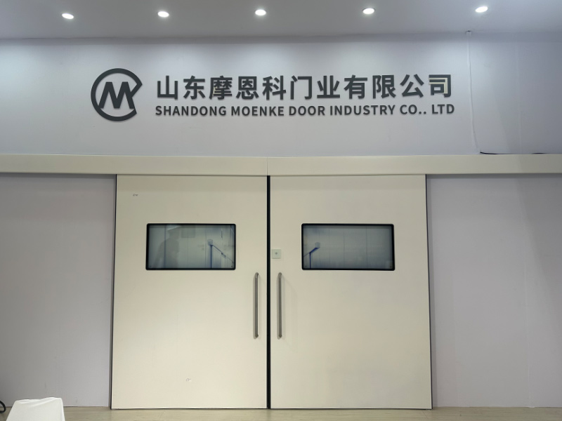医用自动门与普通自动门的差异及独特功能解析