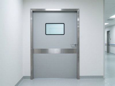 钢质门：医院空间的可靠守护者