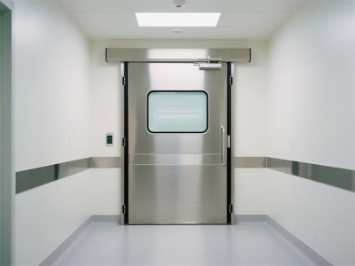 气密门的附加防护之力