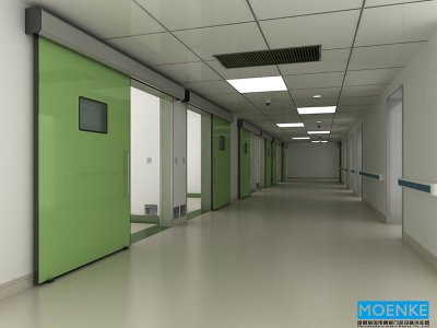 手术室门-010