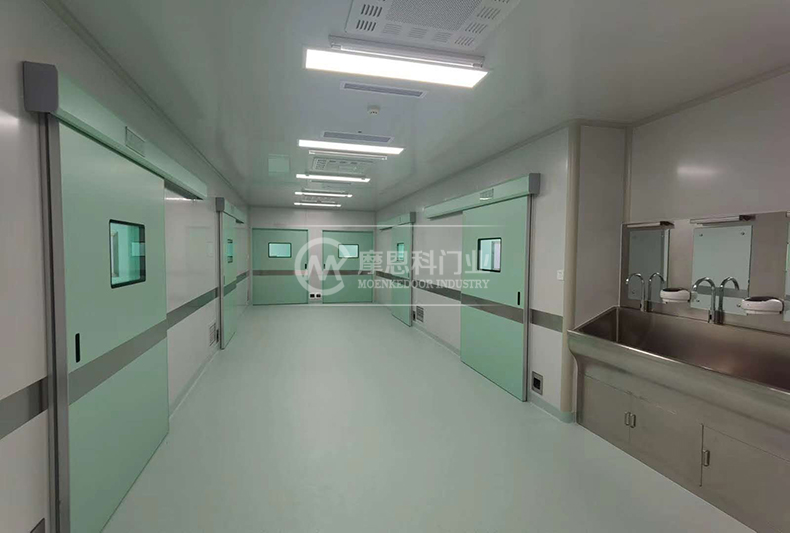 手术室自动门