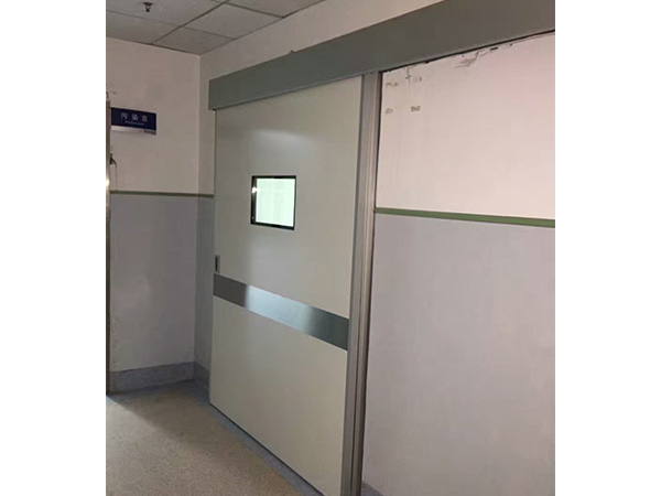 手术室门